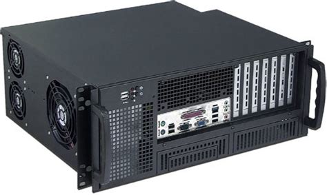 U Rackmount Chassis Ipc Rack Enclosures Server Case Plinkusa Rackbuy