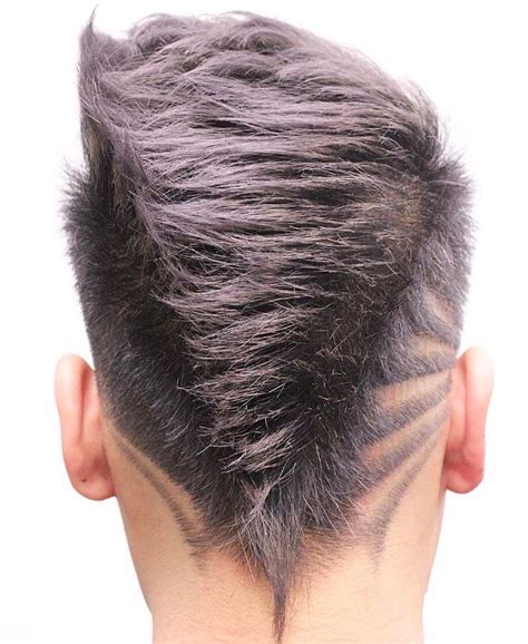 14 Kiểu tóc nam đẹp Mohawk Fade - Modern Mohawk Haircut - Kiểu Tóc Nam ... 