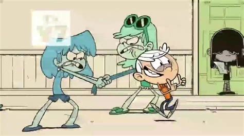 The Loud House And The Casagrandes Intro 2 Hd Youtube