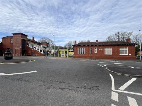 Formby Railway Station Graham Benbow Flickr