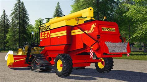 Fiatagri L Series V Fs Farming Simulator Mod Ls