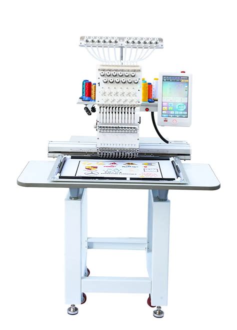 Good Quality Single Head Embroidery Machine Genuine Dahao A Or A