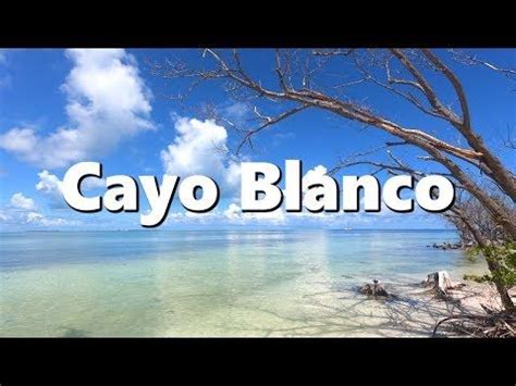 Cayo Blanco Una Hermosa Playa Cristalina En El Caribe Varadero