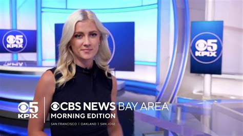 Kpix Cbs News Bay Area Morning Edition 2022 Youtube