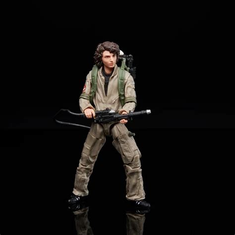 Hasbro Reveals Plasma Collection Ghostbusters: Afterlife Action Figures