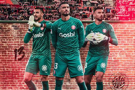 Paulo Gazzaniga Renueva Su Contrato Con El Girona Hasta