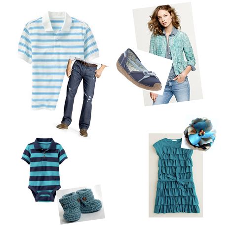 family portrait outfit 2
