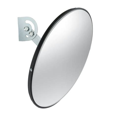 Traffic Convex Pc Mirror Wide Angle Blind Spot Corner Road Parking