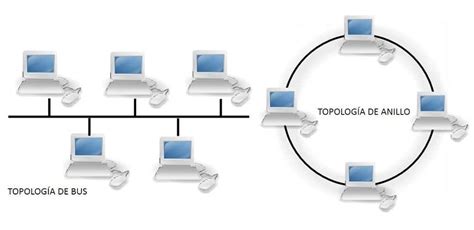 Ventajas Y Desventajas De Topologia De Anillo Proscont Hot Sex Picture