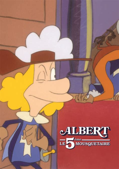 Albert Le Me Mousquetaire