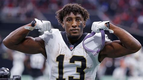 What Fueled New Orleans Saints Michael Thomas After 20 Month Absence