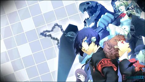 Persona 3 Remake Wird Angeblich Nicht Endgültig Sein ️ Gamebizzde