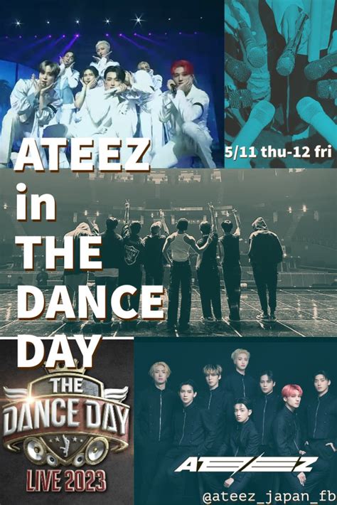 Ateez System On Twitter Rt Y Atinys Ateez Will Deliver Their