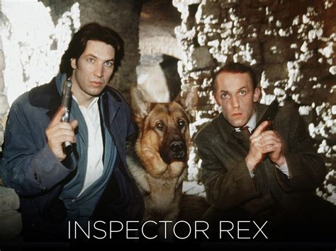 Prime Video Inspector Rex English Subtitled