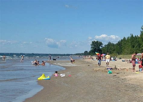 Olcott New York Beach Glass Report