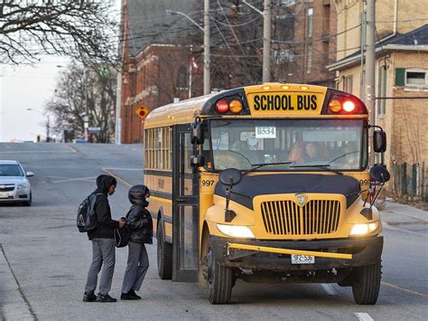 School bus driver shortage waning | Brantford Expositor