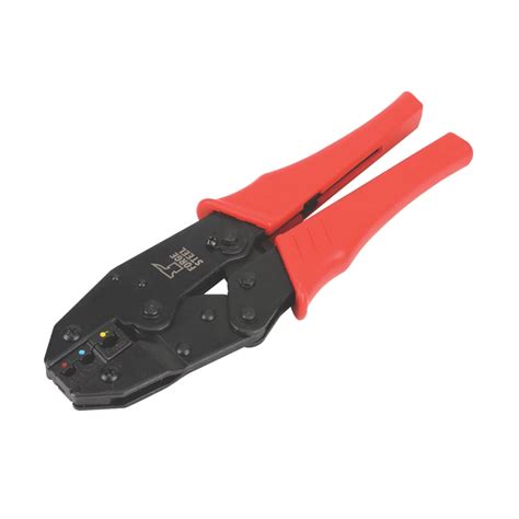 Forge Steel Crimping Pliers 9 220mm Screwfix