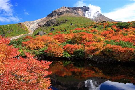 栃木県・那須の3大紅葉スポット！滝・ロープウェイ・吊り橋が秋色に。｜zekkei Japan