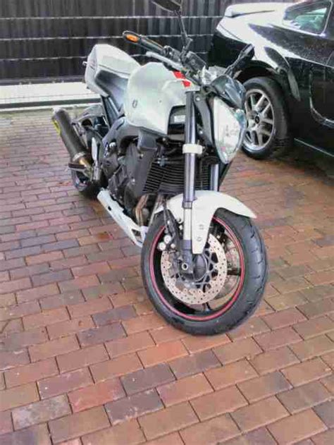 Yamaha Fz Naked Bike Ps Km Bestes Angebot Von Yamaha