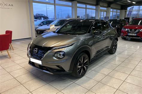 NISSAN Juke HYBRID 143 Occasion De 2024 11000 Km HYBRIDE NISSAN