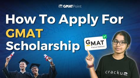 How To Apply For A GMAT Scholarship GMAT Preparation MBA