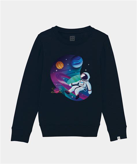 Astronaut Sweater — Mangos On Monday