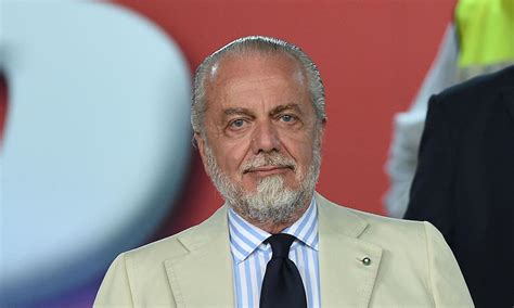 Napoli Il Sogno Proibito Di De Laurentiis Mercato Calciomercato