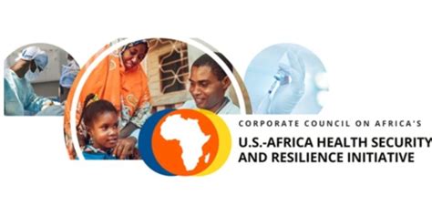 Cca Launches Its Us Africa Health Security And Resilience Initiative