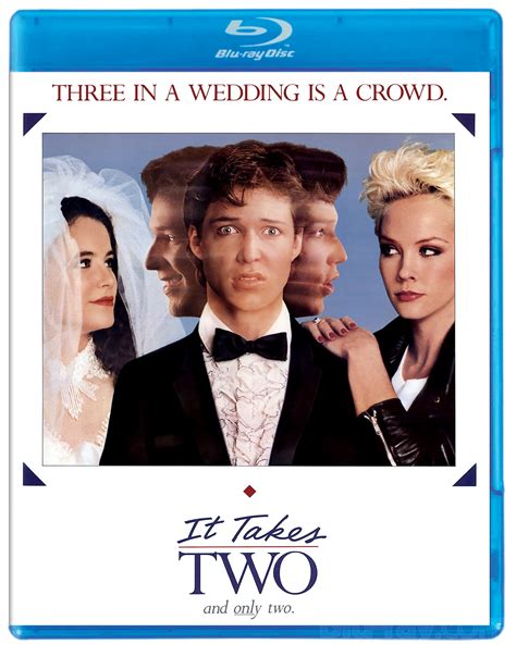 It Takes Two Blu Ray