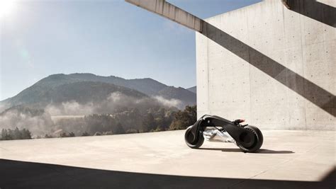 Bmw Motorrad Vision Next O La Moto Del Futuro Loff It