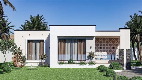 Vray Rendering Exterior