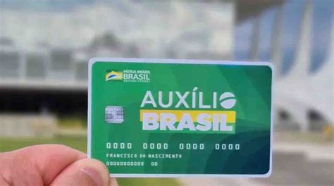 Cartão Do Auxílio Brasil Começa A Ser Entregue Veja Quem Receberá