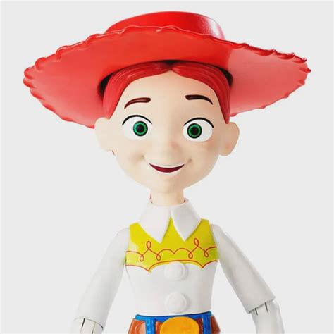 Boneco Articulado Toy Story Jessie Mattel Disney Pixar em Promoção na