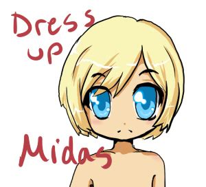 Dress Up Midas Play Online On Flash Museum