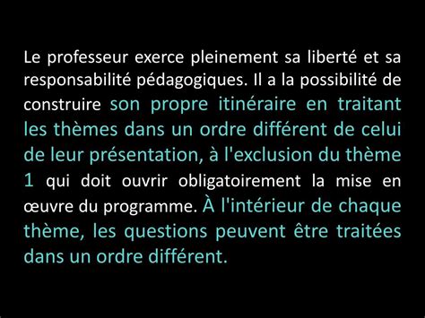 Ppt Nouveaux Programmes Dhistoire En Terminales Powerpoint