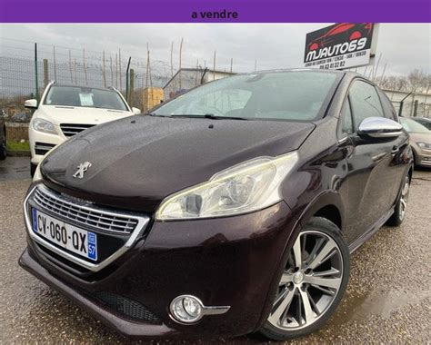 Peugeot Peugeot L Hdi Xy Gps Cuir Led Toit Pano