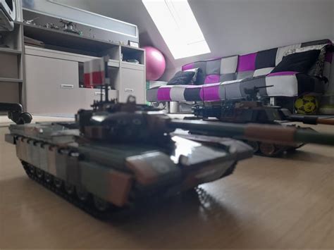 I made the T-72 Abrams and the M1A4 M1r : r/cobiblocks