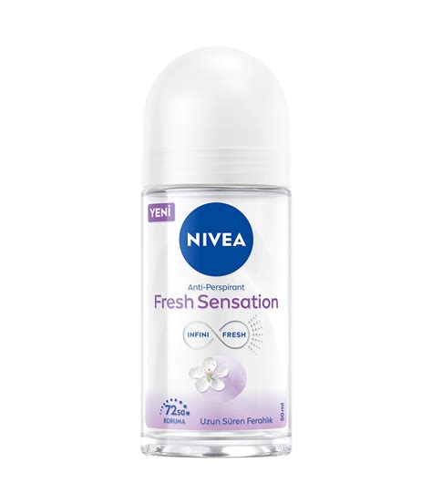 Nivea Fresh Sensation Her Anında Ferah Hisset