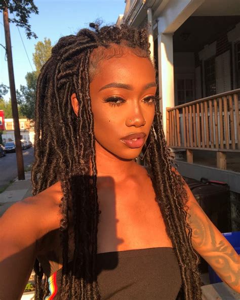 8 Out Of This World Black Braided Hairstyles For Big Foreheads