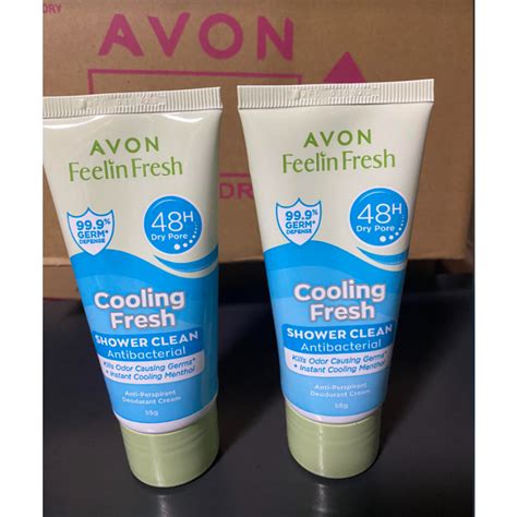 Avon Quelch Buy Take Whitening Feelin Fresh Anti Perspirant Deo