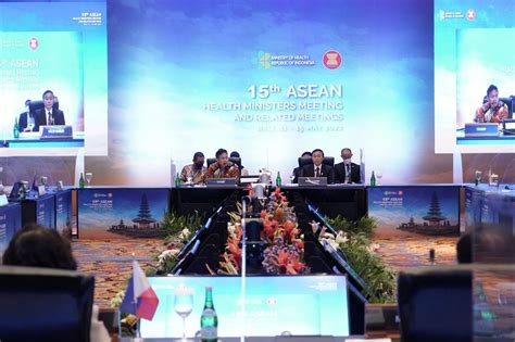 Asean Endorses Protocols In Responding To Public Health Emergencies