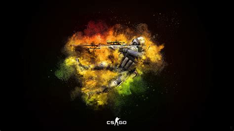 Counter Strike 4k Wallpapers Wallpaper Cave