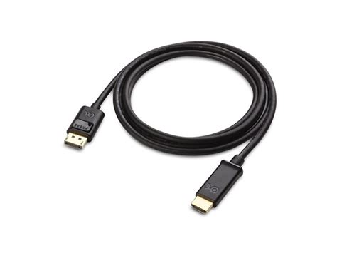 Cable Matters Unidirectional DisplayPort To HDMI Cable