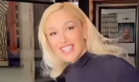 Gwen Stefani Looks Unrecognizable In Video As She Shows Off New Project Celebrity News