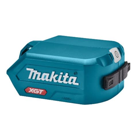 Makita ADP001G USB Adapter 40V Max XGT 5V 2 4A Origineel Makita