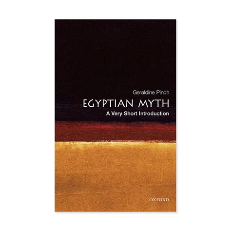 Egyptian Myth: A Very Short Introduction– Ashmolean Museum