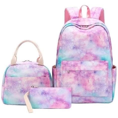 HAOPYOU 3 En 1 Sac Dos Pour Enfant Pour Lcole Primaire Enfants Filles