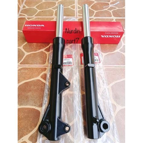 Jual As Shock Depan Plus Tabung Assy Revo Absolute Blade New Revo Fi