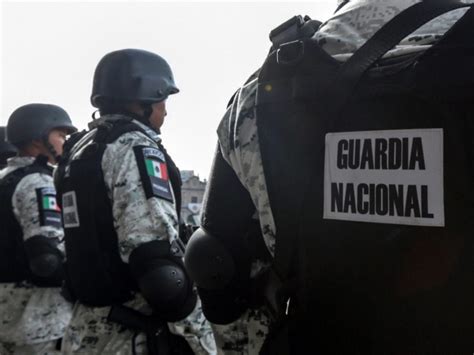 Ofrecerá Querétaro Capacitar Elementos De Guardia Nacional Rr Noticias