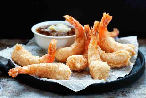 Easy Shrimp Tempura Recipe Kusina Master Recipes